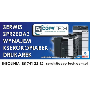 Kserkokopiarka Develop ineo +3321i